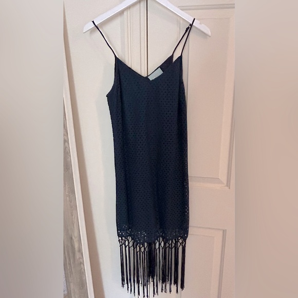 Navy dress - Picture 1 of 1